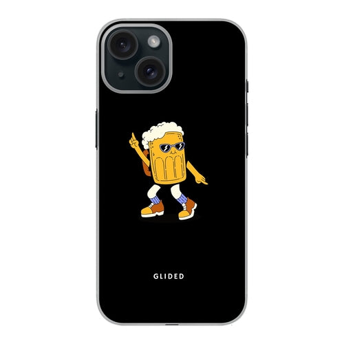 Brew Dance - iPhone 15 Handyhülle