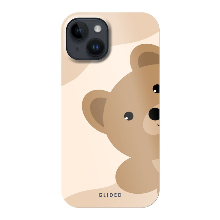 BearLove Left - iPhone 15 Handyhülle