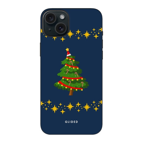 Christmas Tree - iPhone 15 Plus Handyhülle