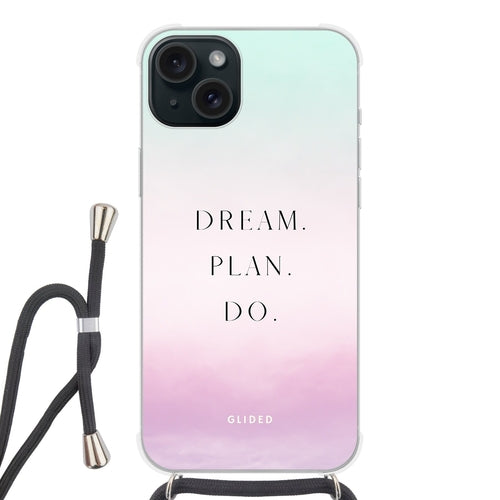 Dream - iPhone 15 Plus Handyhülle