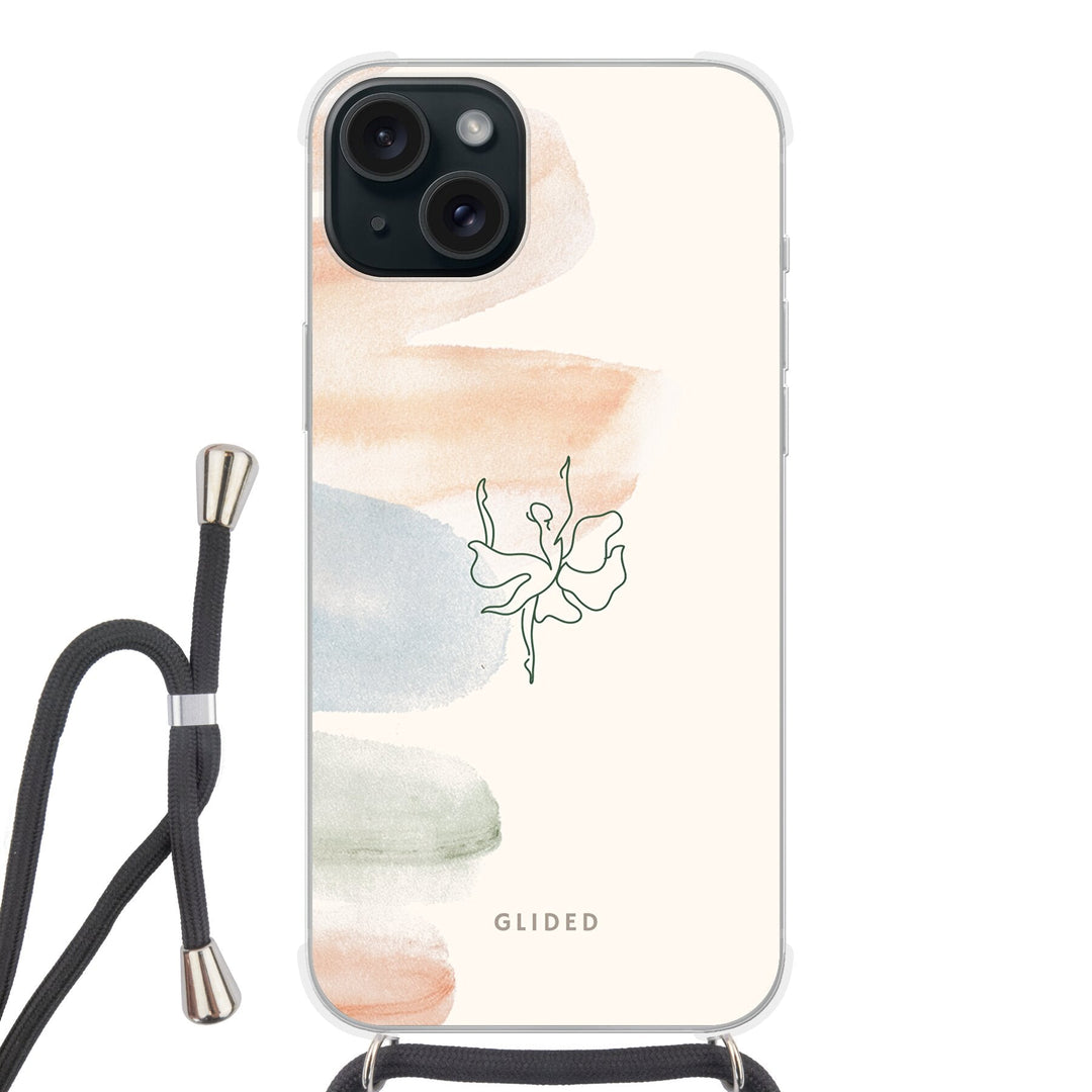 Aquarelle - iPhone 15 Plus Handyhülle