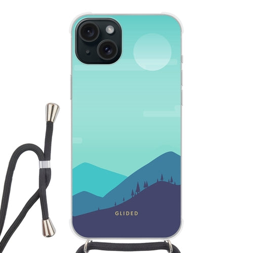 'Alpine' - iPhone 15 Plus Handyhülle