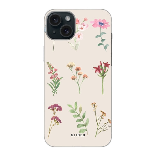 Botanical Garden - iPhone 15 Plus Handyhülle