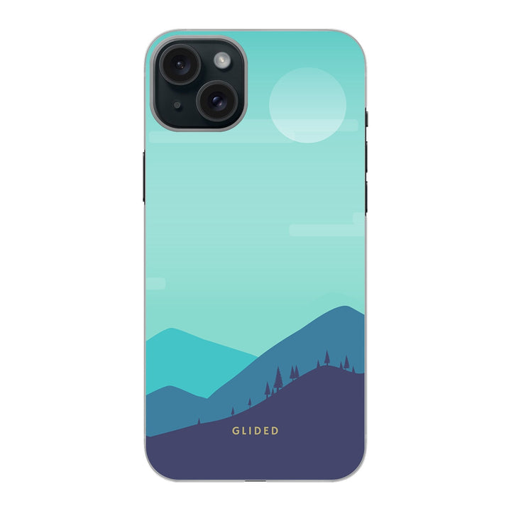 'Alpine' - iPhone 15 Plus Handyhülle