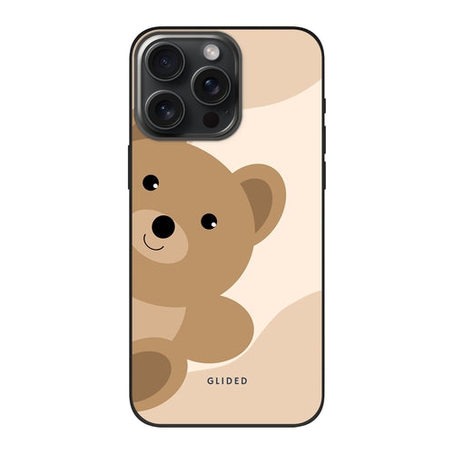BearLove Right - iPhone 15 Pro Handyhülle