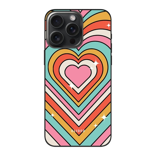 Endless Love - iPhone 15 Pro Handyhülle