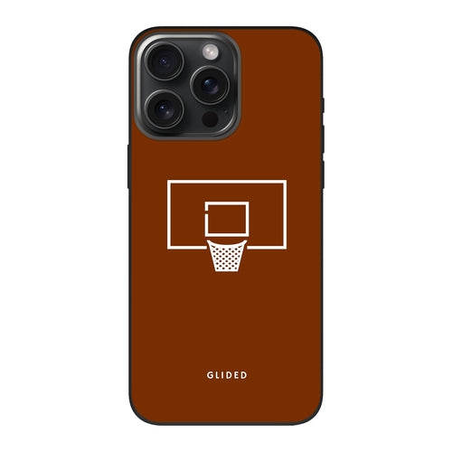 Basket Blaze - iPhone 15 Pro Handyhülle