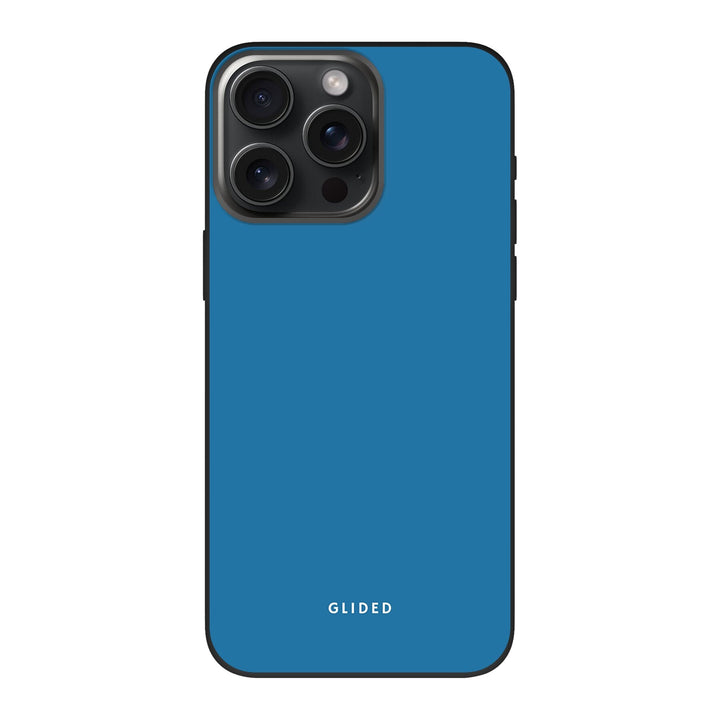 Blue Delight - iPhone 15 Pro Handyhülle