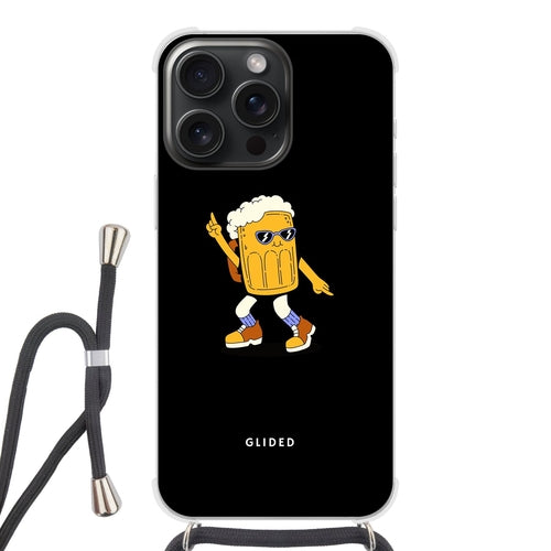 Brew Dance - iPhone 15 Pro Handyhülle