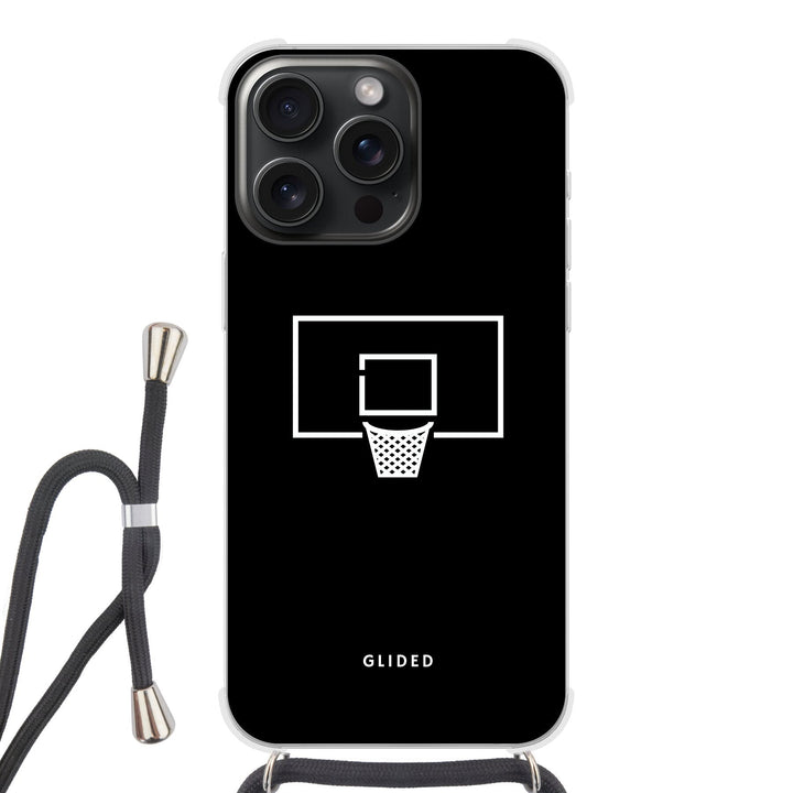 Basketball Fun - iPhone 15 Pro Handyhülle