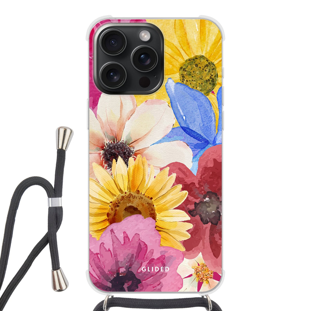 Bouquet - iPhone 15 Pro Handyhülle
