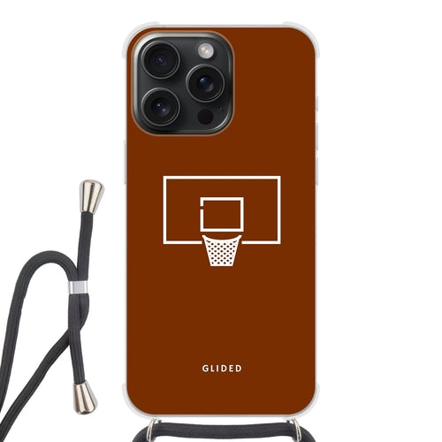 Basket Blaze - iPhone 15 Pro Handyhülle