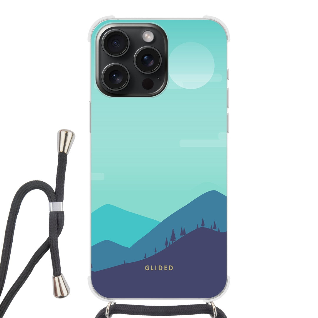 'Alpine' - iPhone 15 Pro Handyhülle