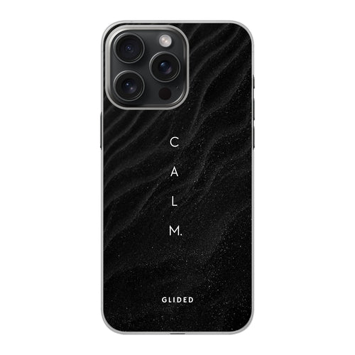 Calm - iPhone 15 Pro Handyhülle