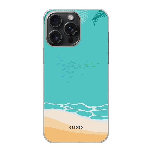 Beachy - iPhone 15 Pro Handyhülle