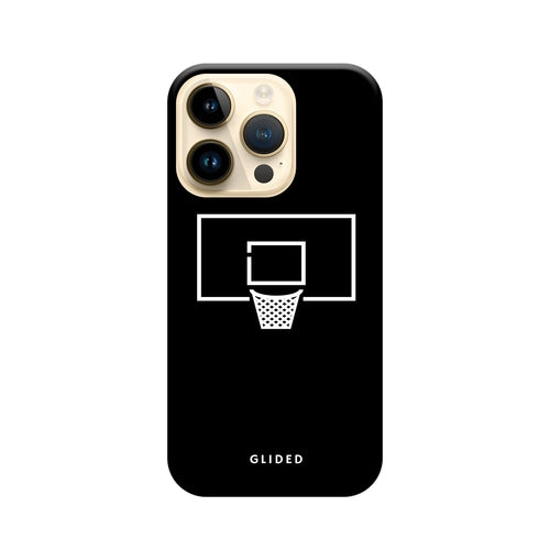 Basketball Fun - iPhone 15 Pro Handyhülle