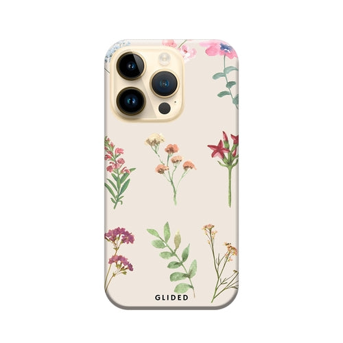 Botanical Garden - iPhone 15 Pro Handyhülle