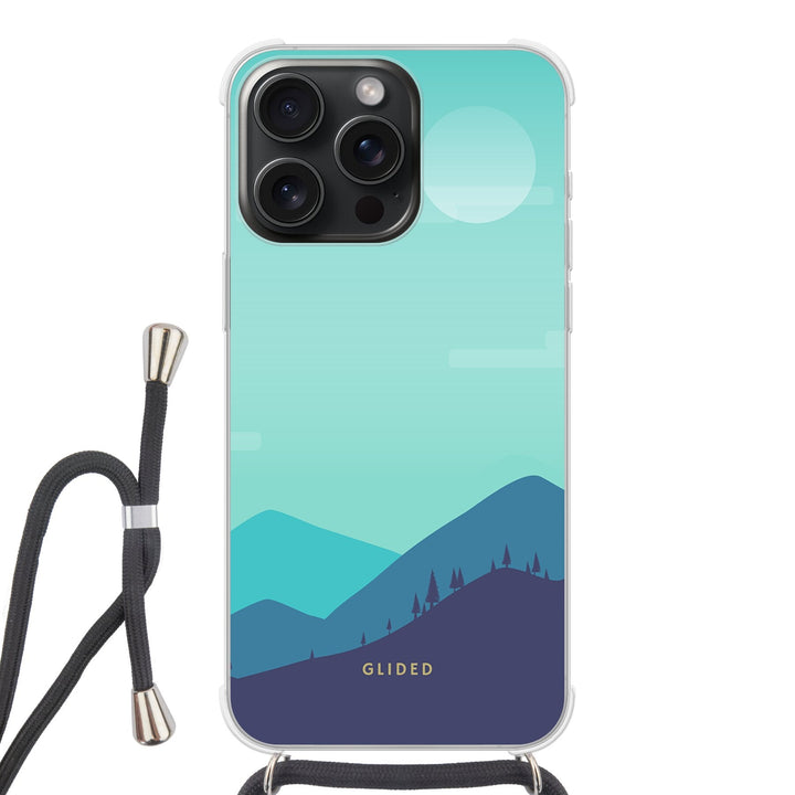 'Alpine' - iPhone 15 Pro Max Handyhülle
