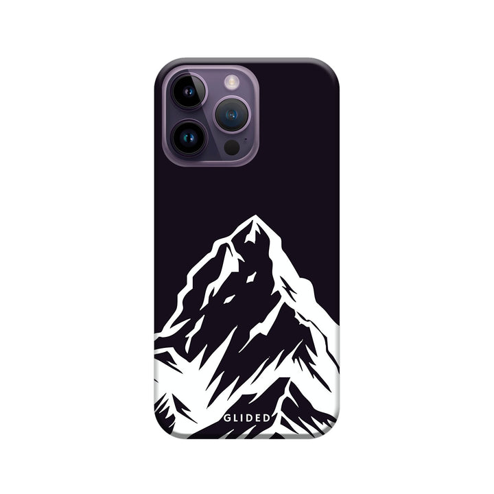 Alpine Adventure - iPhone 15 Pro Max Handyhülle