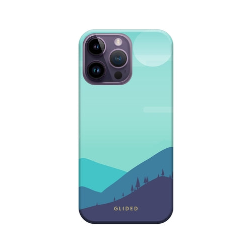 'Alpine' - iPhone 15 Pro Max Handyhülle