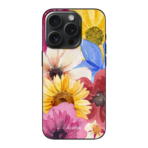 Bouquet - iPhone 15 Pro Handyhülle