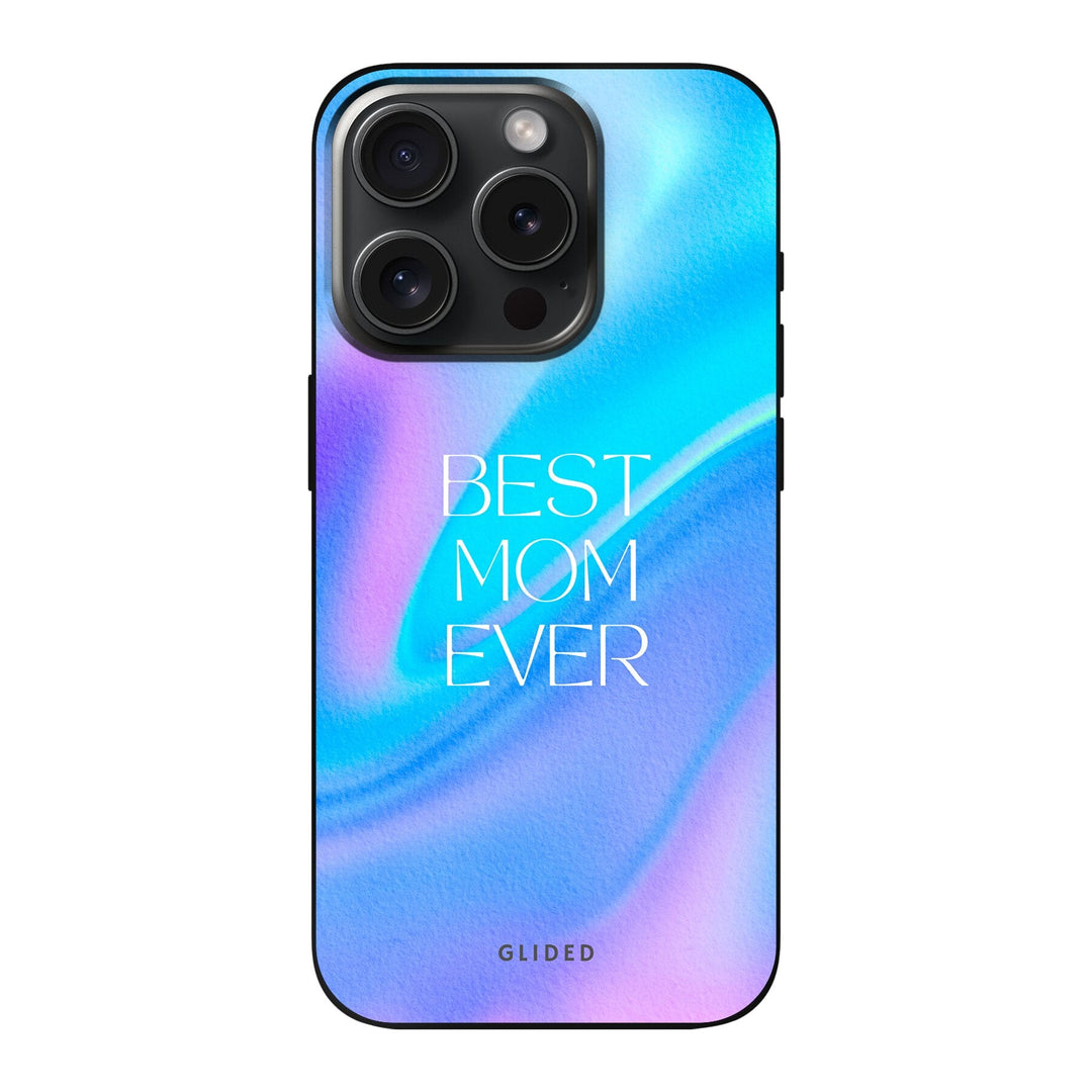 Best Mom - iPhone 15 Pro Handyhülle