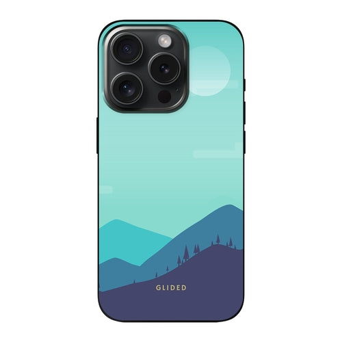 'Alpine' - iPhone 15 Pro Handyhülle