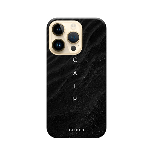 Calm - iPhone 15 Pro Handyhülle