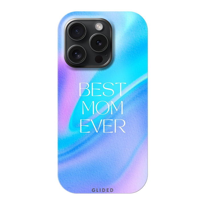 Best Mom - iPhone 15 Pro Handyhülle