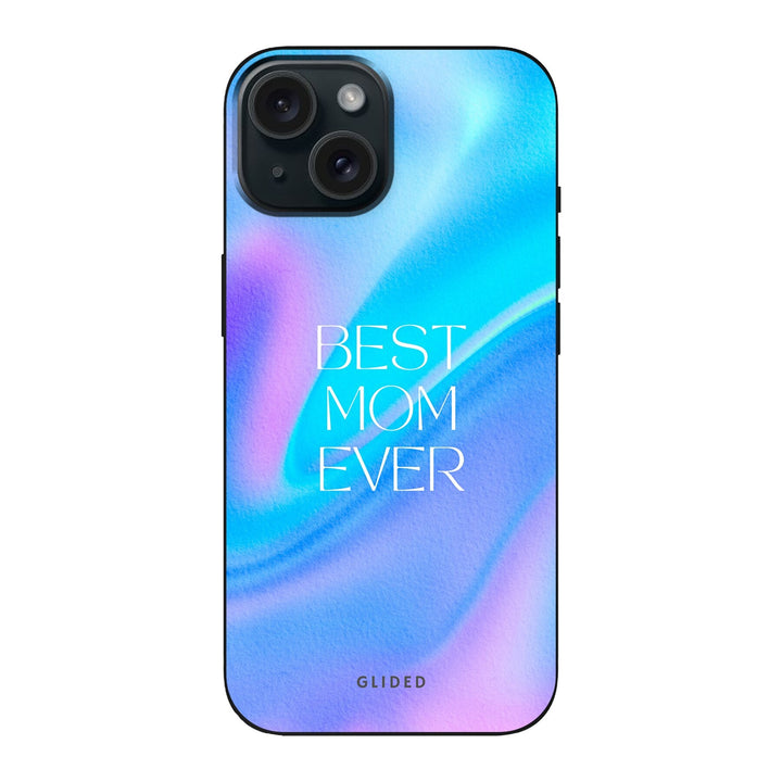 Best Mom - iPhone 15 Handyhülle