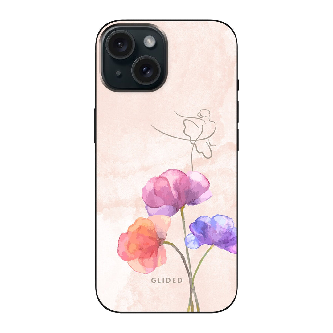 Blossom - iPhone 15 Handyhülle
