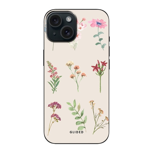 Botanical Garden - iPhone 15 Handyhülle
