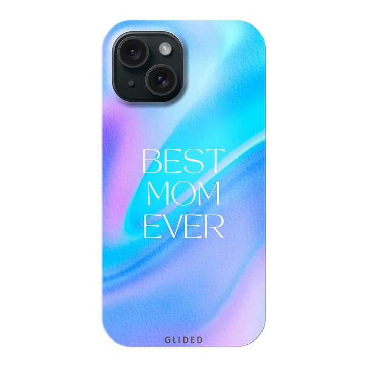 Best Mom - iPhone 15 Handyhülle