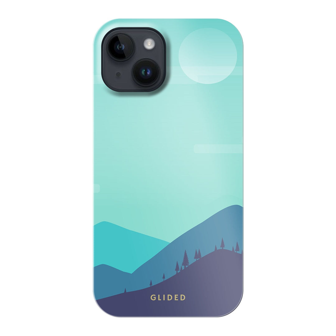 'Alpine' - iPhone 15 Handyhülle