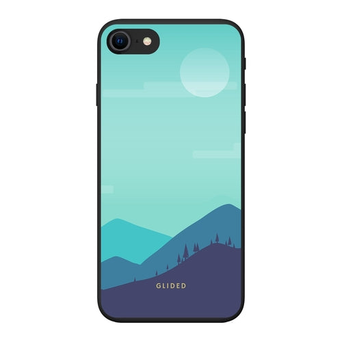 'Alpine' - iPhone 8 Handyhülle