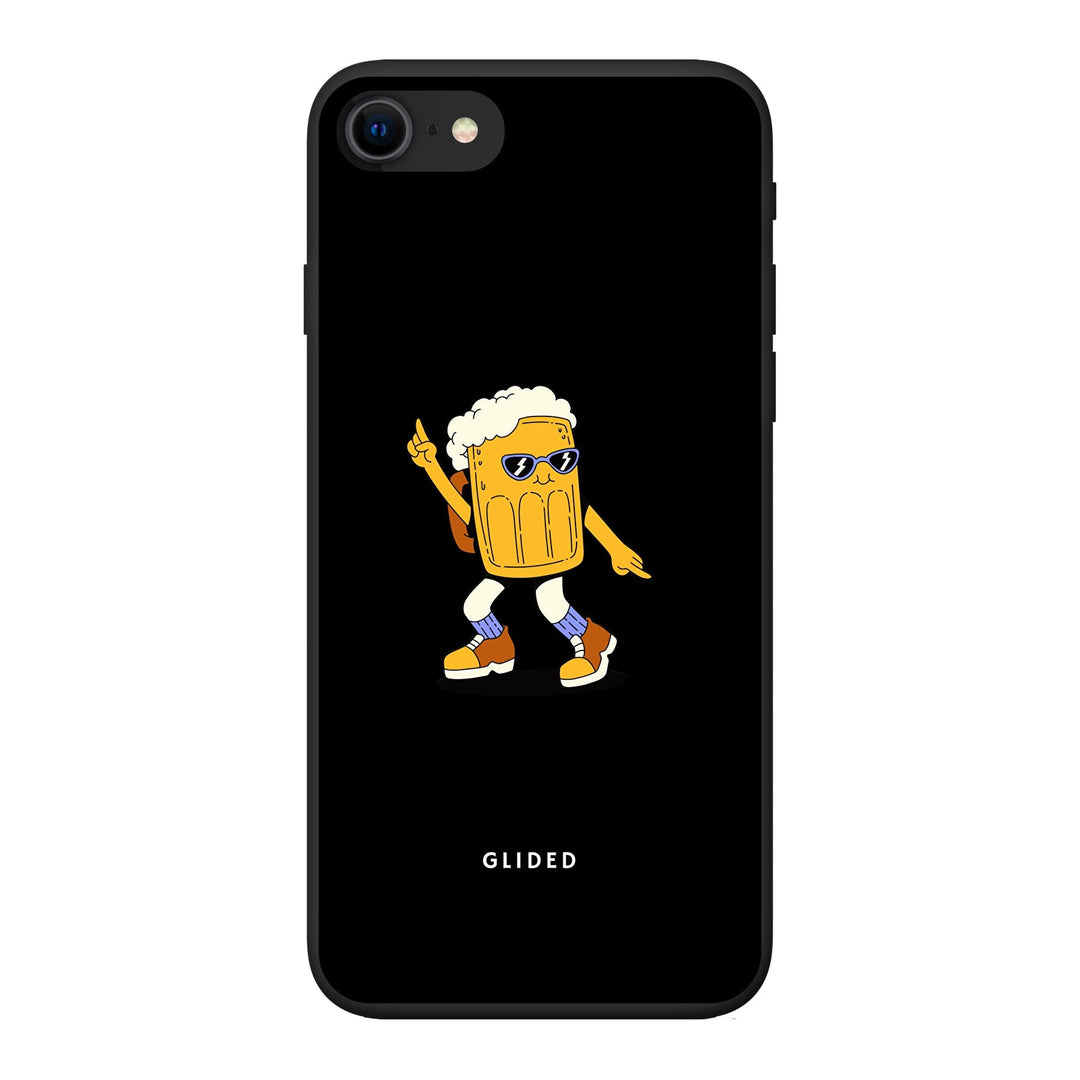 Brew Dance - iPhone 8 Handyhülle