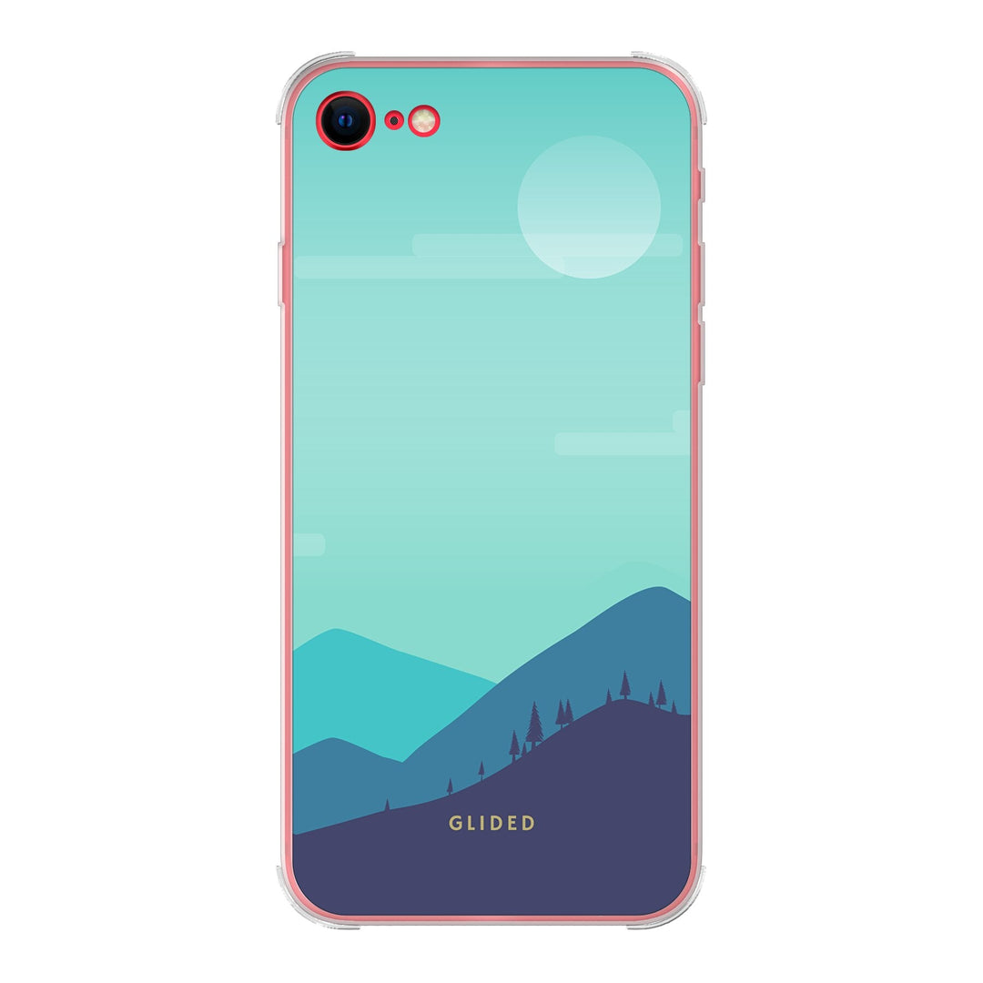 'Alpine' - iPhone 8 Handyhülle