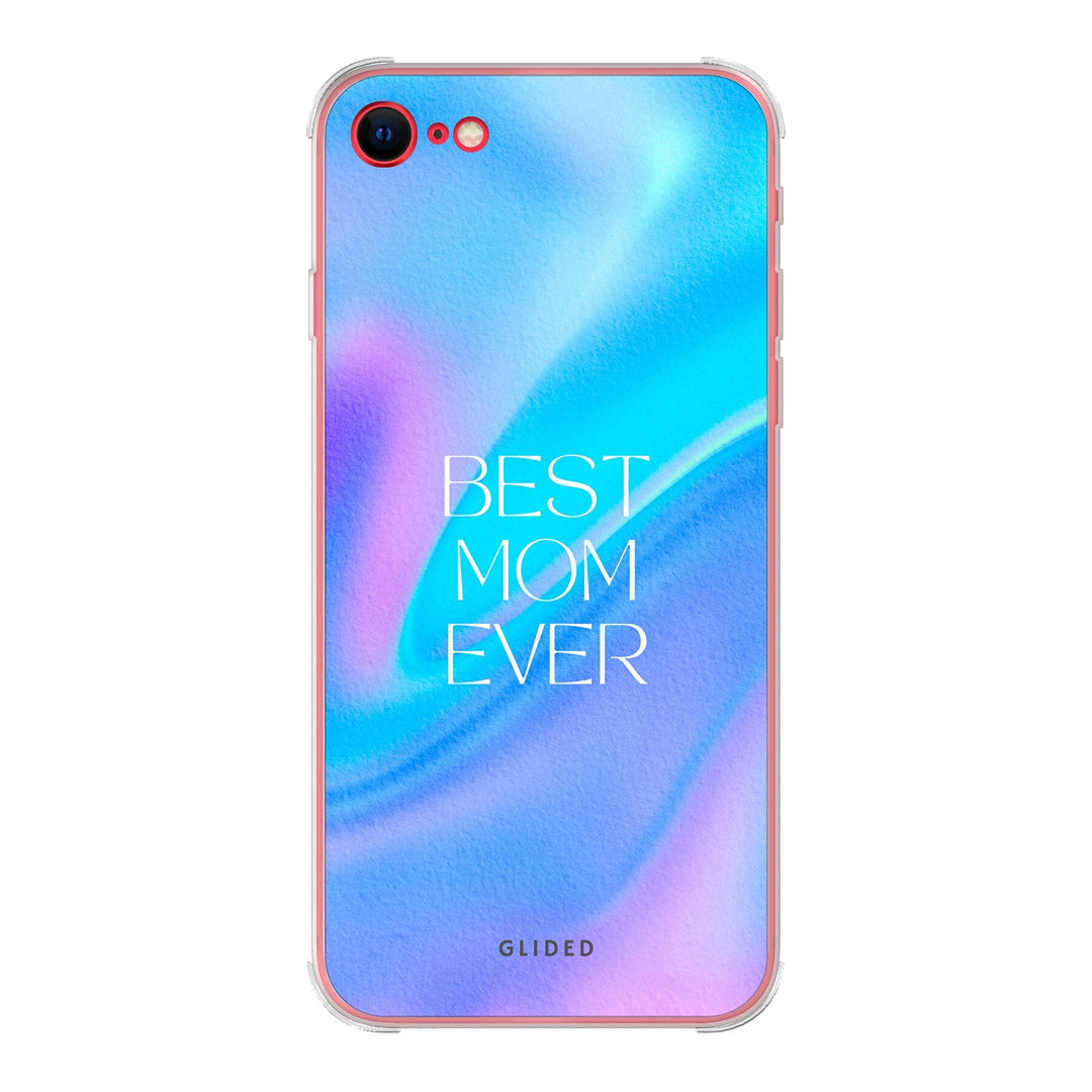 Best Mom - iPhone 8 Handyhülle