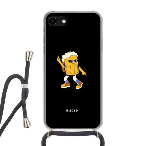 Brew Dance - iPhone 8 Handyhülle