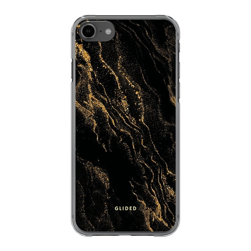 Black Marble - iPhone 8 Handyhülle