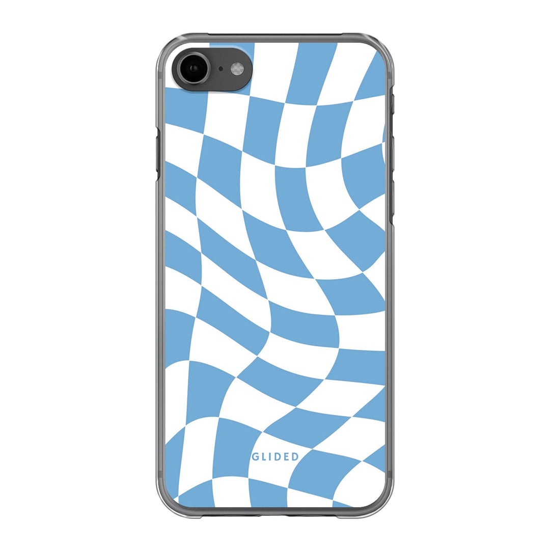 Blue Chess - iPhone 8 Handyhülle