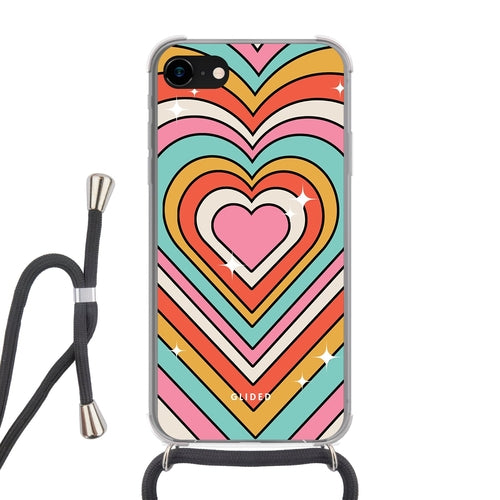 Endless Love - iPhone SE 2020 Handyhülle