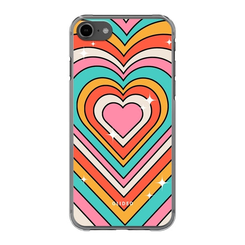 Endless Love - iPhone SE 2020 Handyhülle