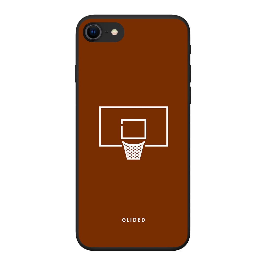 Basket Blaze - iPhone SE 2022 Handyhülle