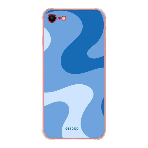 Blue Wave - iPhone SE 2022 Handyhülle