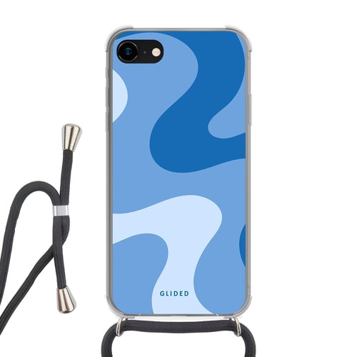Blue Wave - iPhone SE 2022 Handyhülle