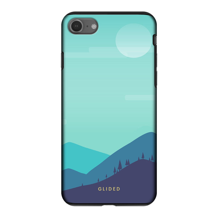 'Alpine' - iPhone SE 2022 Handyhülle