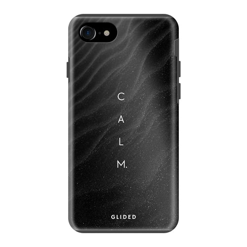 Calm - iPhone SE 2022 Handyhülle