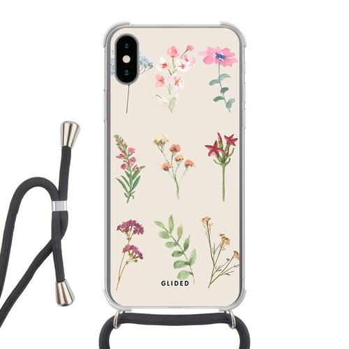 Botanical Garden - iPhone X/Xs Handyhülle