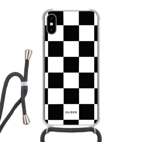 Classic Chess - iPhone X/Xs Handyhülle